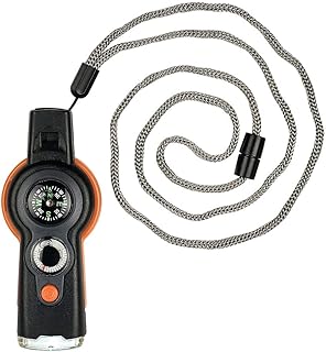 moses. Expedition Natur Outil de Survie 6 en 1 Multifonction pour explorateurs de la Nature, Compagnon de Voyage pour l