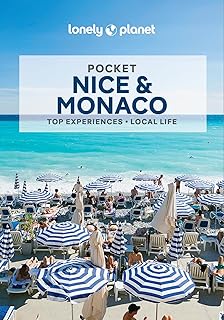Lonely Planet Pocket Nice & Monaco 3 (Pocket Guide) (English Edition)