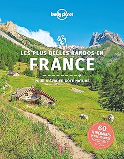 Les plus belles randos en France - 1ed