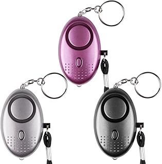 Alarme personnelle d