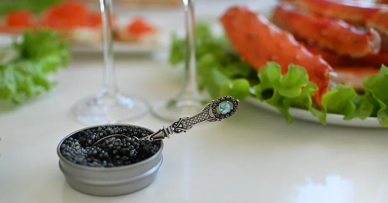 Truffe, caviar, champagne : comment ça se facture vraiment