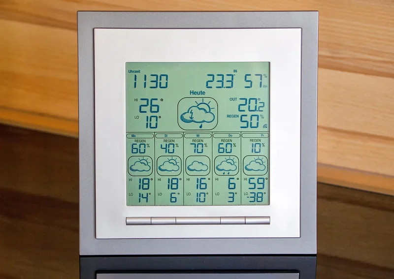Les 3 outils météo les plus fiables pour Chessy en 2026