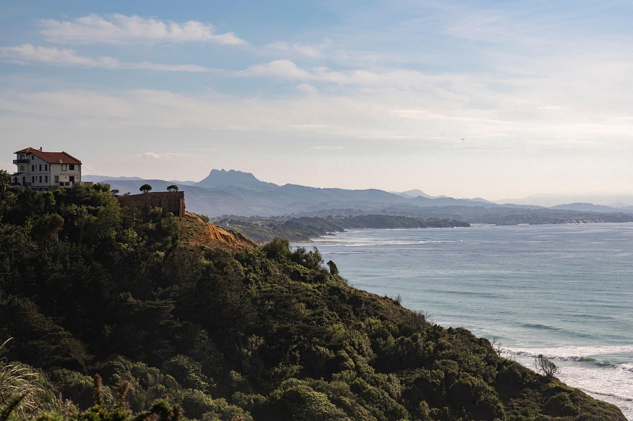 Les joyaux méconnus du Pays basque : villages nature à explorer​