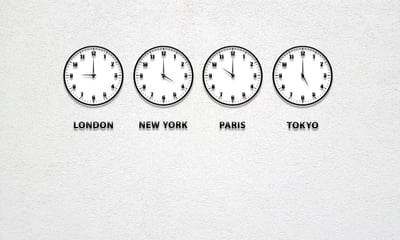 Décalage horaire Dubai France : combien d'heures de différence en 2026 ?