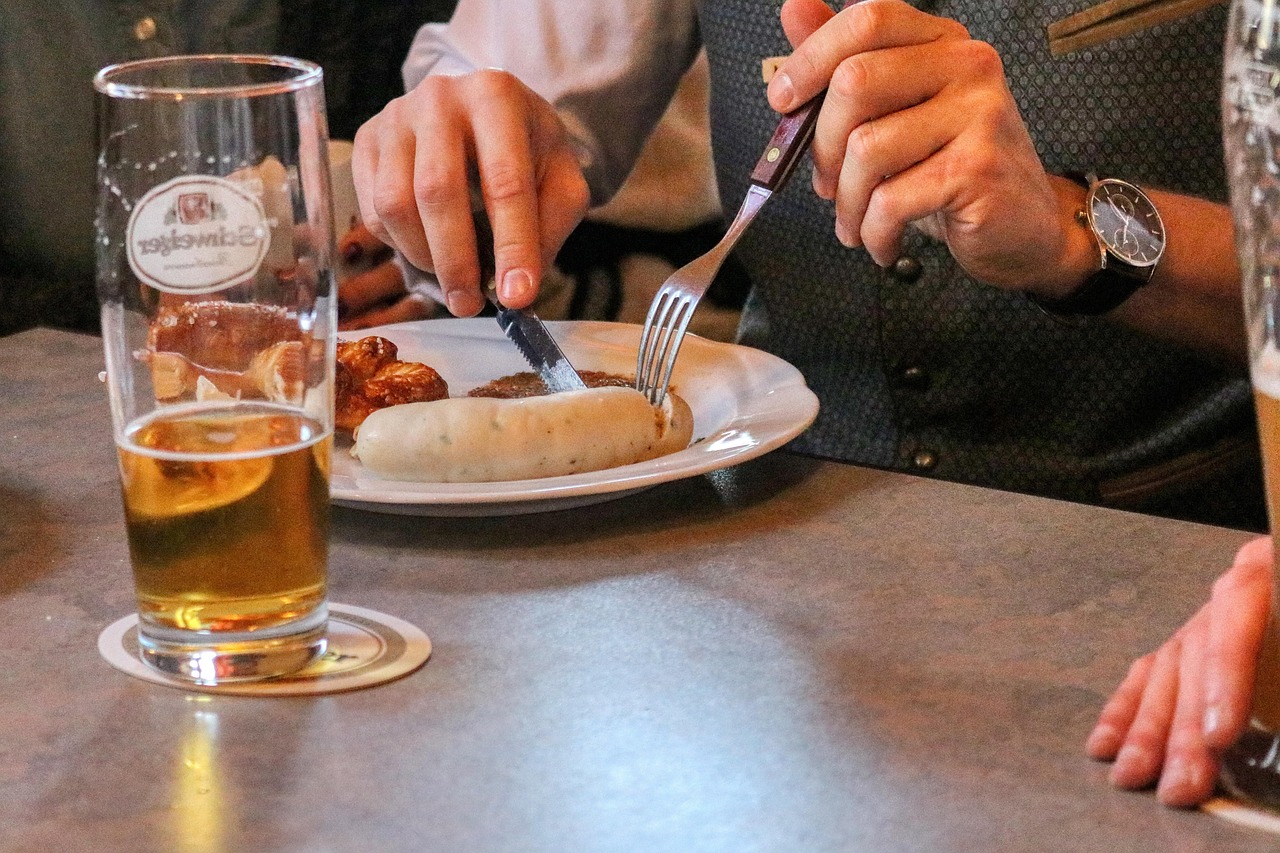 découvrez la gastronomie locale lors de vos voyages en 2025