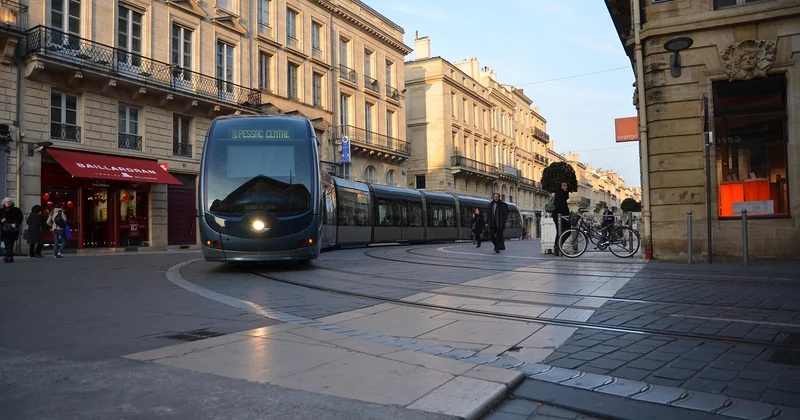 La distance réelle depuis Bordeaux, testée sur route
