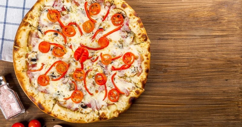 Pizza à Montpellier avec options spécifiques : halal, sans gluten, végétarien