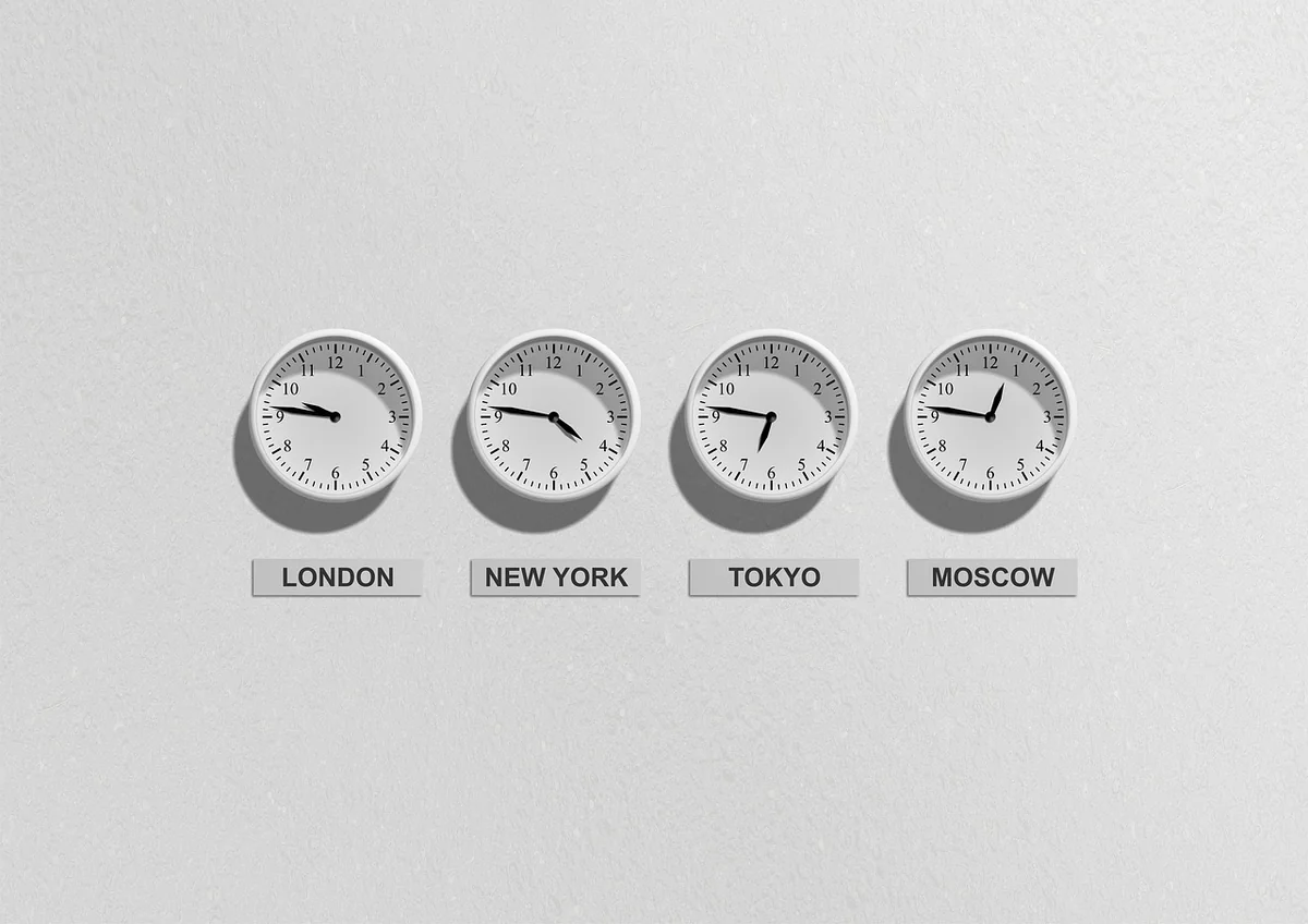 Décalage Dubaï France en pratique : été vs hiver