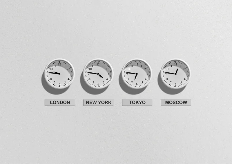 Décalage Dubaï France en pratique : été vs hiver