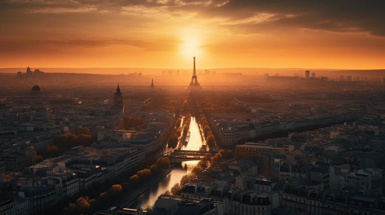 Escapades romantiques : les plus belles destinations à moins de 3h de Paris​