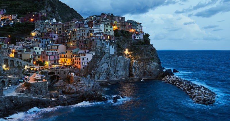 Italie les 5 terres carte : le guide ultime pour tout comprendre