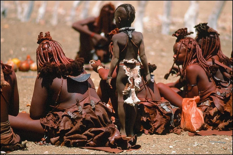 La culture Himba : traditions, rituels et vie quotidienne