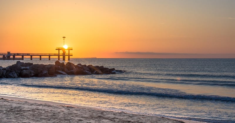 Où partir au soleil en juillet : nos 12 destinations coups de cœur