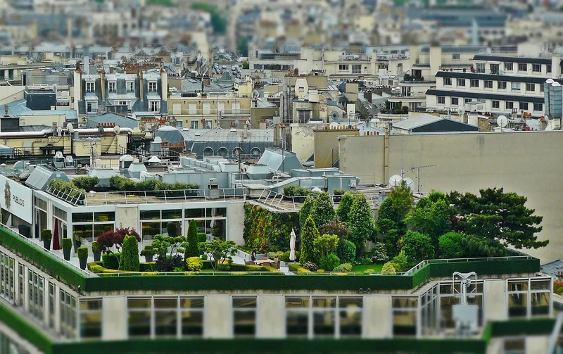 Les meilleurs quartiers pour trouver un rooftop privatisable