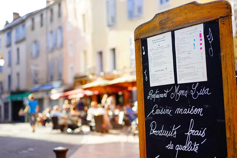 Menu du jour : le meilleur rapport qualité-prix