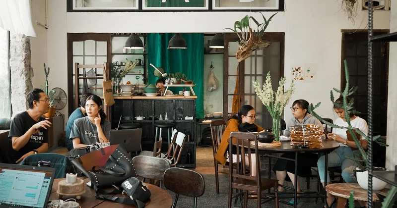 Nuitée, day use, coworking : le vrai comparatif