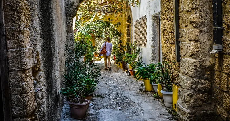 La vie quotidienne en solo sur le domaine