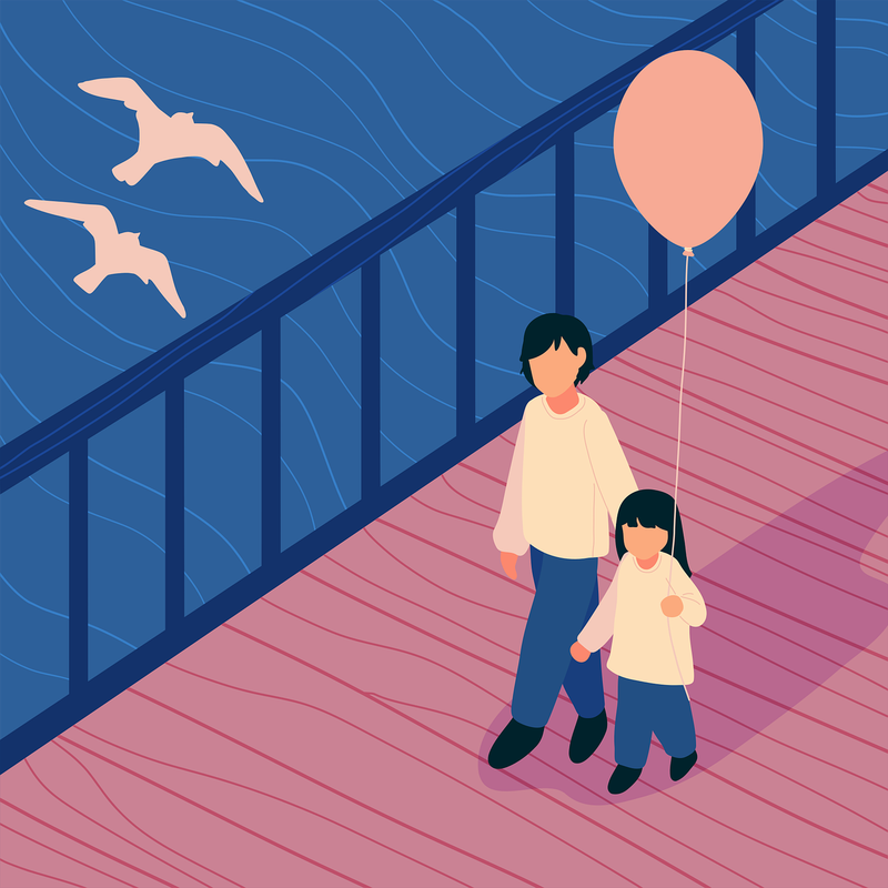 Vacances en famille sans stress : checklist complète avant le départ​