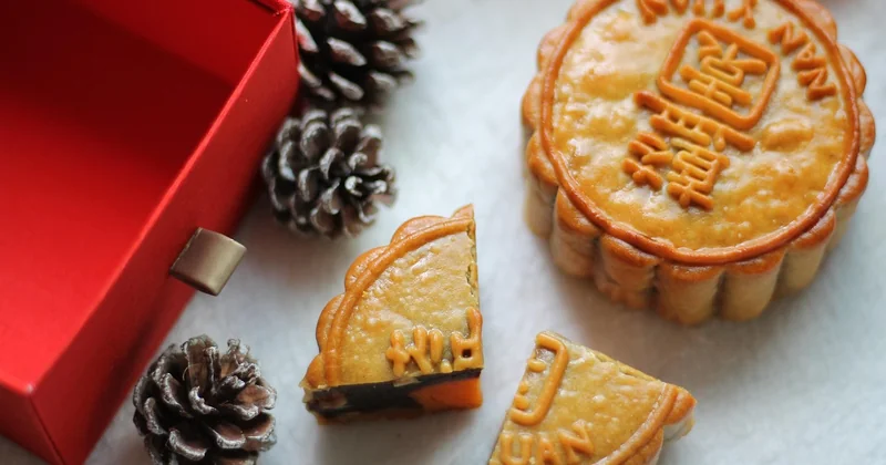 Gâteau traditionnel chinois : sortir du tout-sucré